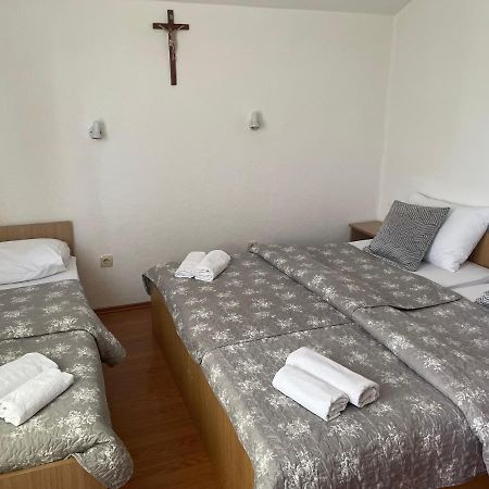 Pansion Luka Ξενοδοχείο Međugorje Εξωτερικό φωτογραφία