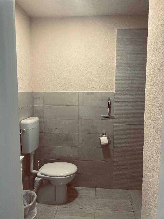 Pansion Luka Ξενοδοχείο Međugorje Εξωτερικό φωτογραφία