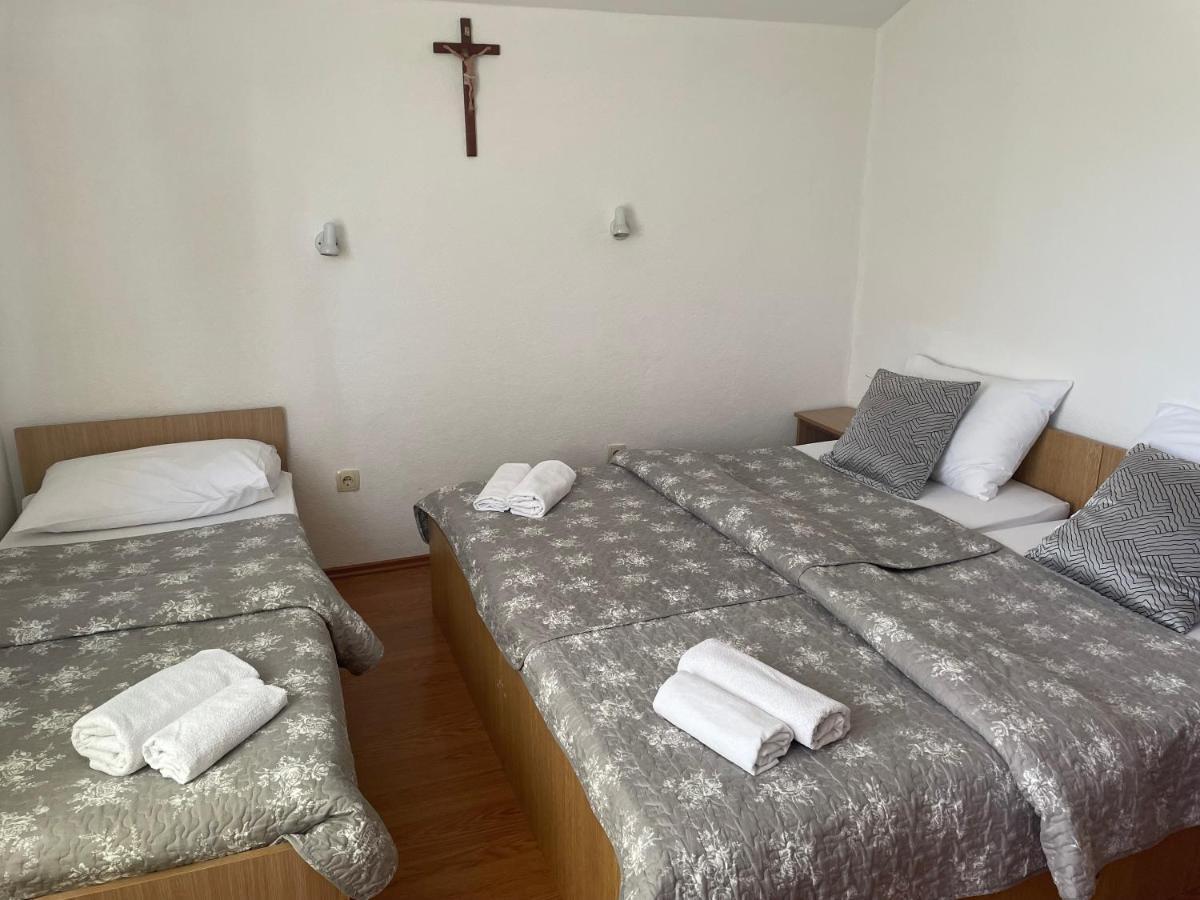 Pansion Luka Ξενοδοχείο Međugorje Εξωτερικό φωτογραφία