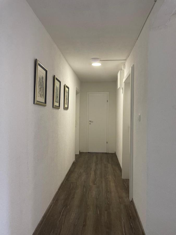 Pansion Luka Ξενοδοχείο Međugorje Εξωτερικό φωτογραφία