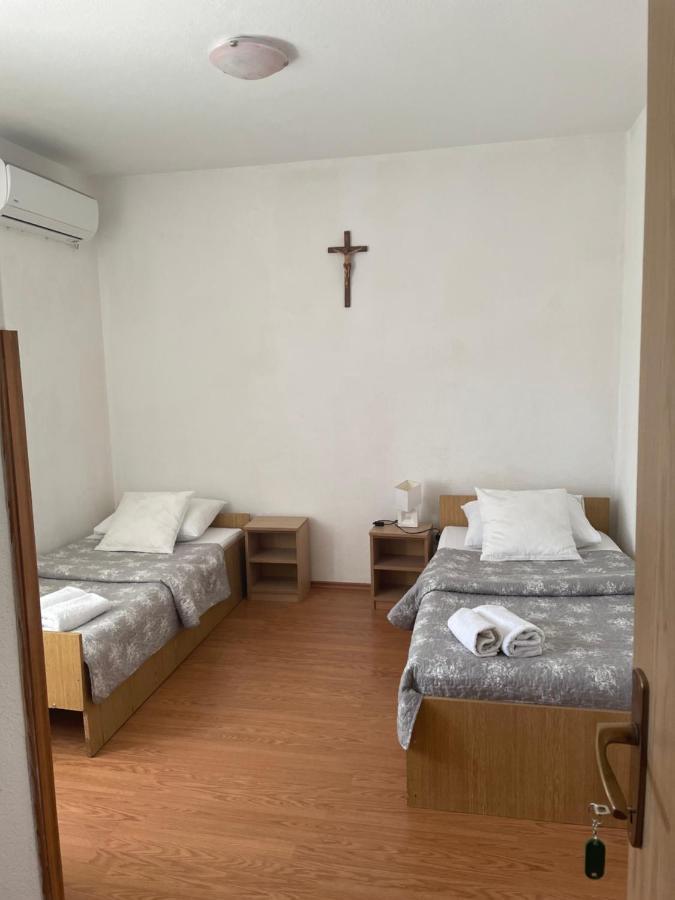Pansion Luka Ξενοδοχείο Međugorje Εξωτερικό φωτογραφία