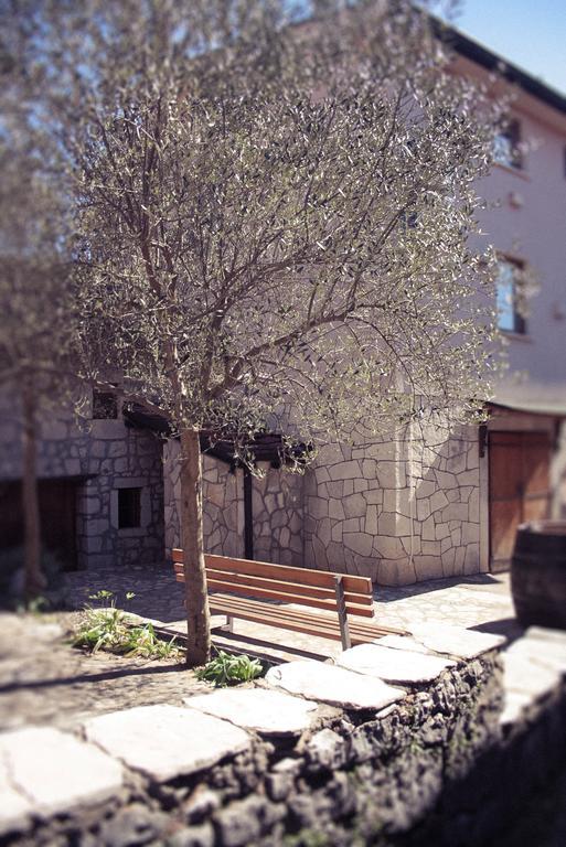 Pansion Luka Ξενοδοχείο Međugorje Εξωτερικό φωτογραφία