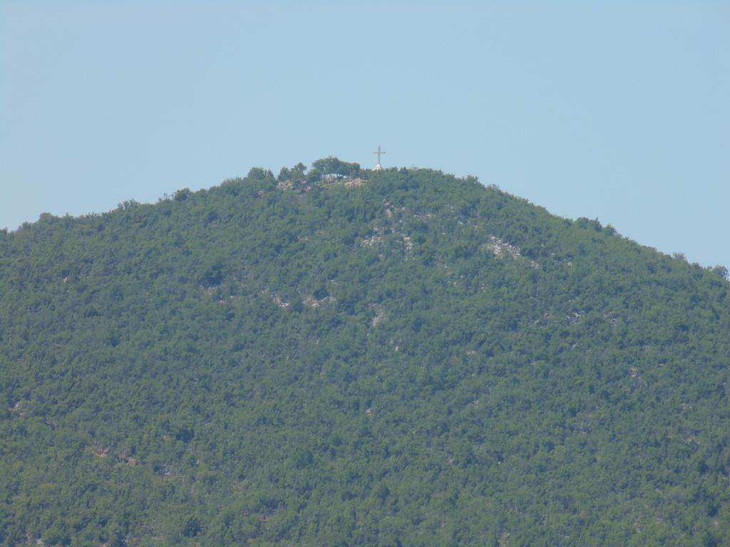 Pansion Luka Ξενοδοχείο Međugorje Εξωτερικό φωτογραφία